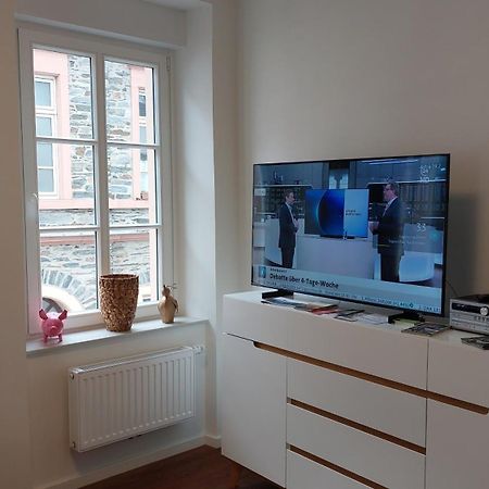 Ferienwohnung Lieser Am Markt Exterior foto